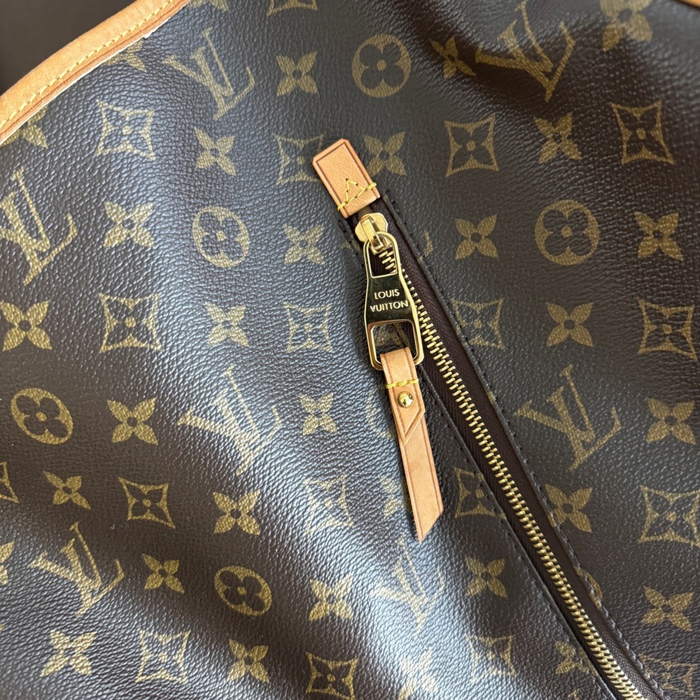 Louis Vuitton Delightful GM Tote. Good condition! - Picture 6 of 17